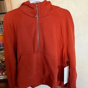 lululemon Scuba Half-Zip Hoodie